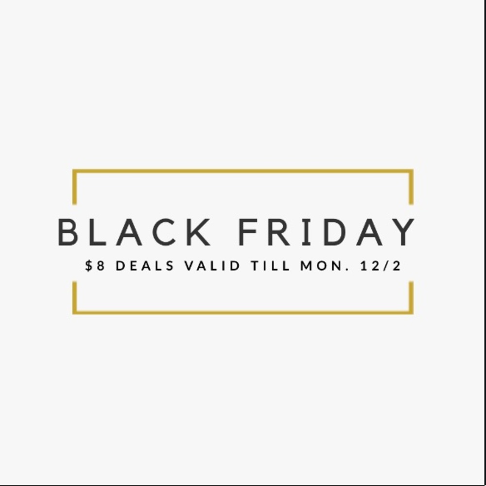 Black Friday Deals